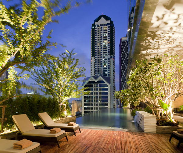 Eastin Grand Hotel Sathorn Bangkok 